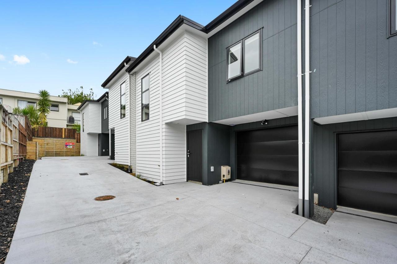 New Towhouse Walk To The Hospital & Cbd & The Lake Hamilton Exterior photo